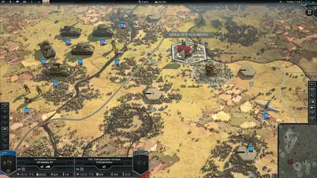 Panzer Corps 2 Frontlines Westwall (2025)