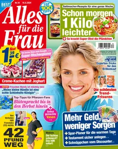 Alles für die Frau - 16 August 2024
