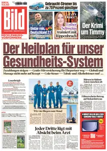 Bild Mecklenburg-Vorpommern - 31 März 2026