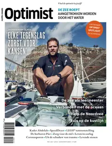 Optimist Magazine N.223 - Juli-Augustus 2025