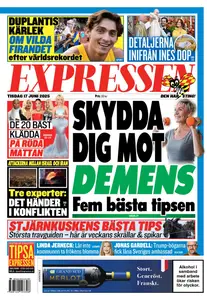 Expressen - 17 Juni 2025