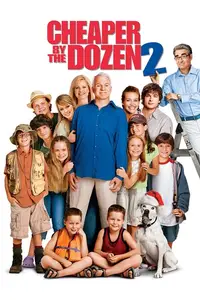 Cheaper by the Dozen 2 (2005) [MultiSubs]