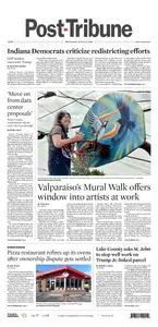 Post-Tribune - 27 August 2025