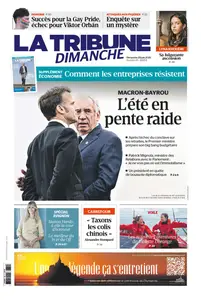La Tribune Dimanche - 29 Juin 2025