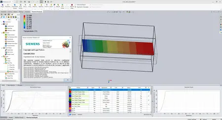 Siemens Simcenter Flotherm XT 2412.0 with Solver