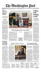 The Washington Post - May 26, 2025
