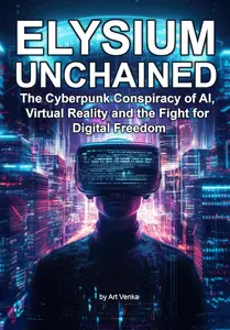 Elysium Unchained: The Cyberpunk Conspiracy of AI, Virtual Reality and the Fight for Digital Freedom