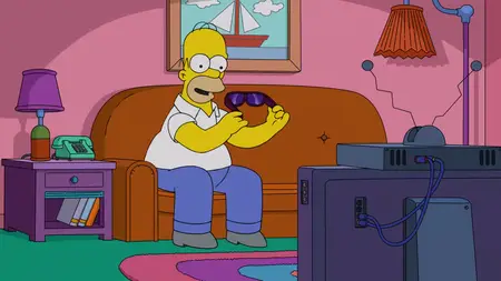 The Simpsons S36E16