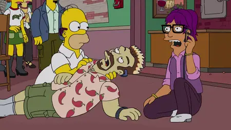 The Simpsons S36E16
