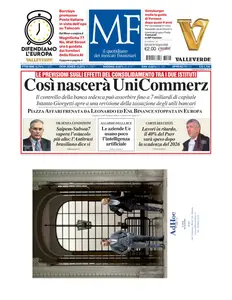 Milano Finanza - 25 Giugno 2026