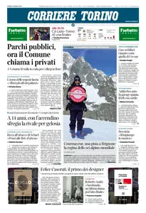 Corriere Torino - 31 Marzo 2025