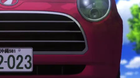 okitsura fell in love with an okinawan girl but i just wish i know what shes saying s01e08