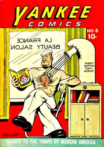 Yankee Comics 06