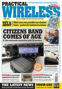 Practical Wireless - April 2025