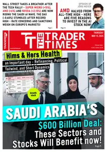 The Trader Times - 16 May 2025