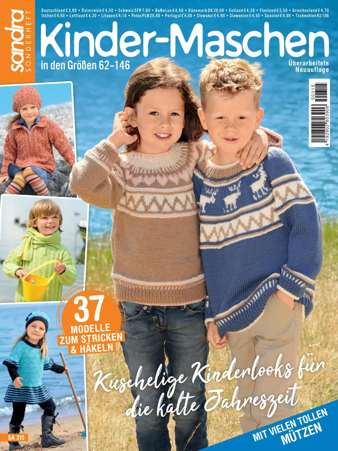 Sandra Sonderheft - 8 November 2025