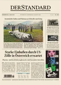 Der Standard Kompakt - 8 Mai 2025