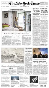 The New York Times - September 20, 2026