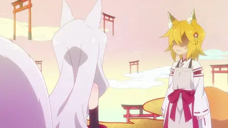 The Helpful Fox Senko san (2019 S01E01 Im going to pamper him to his hearts content! Pookie