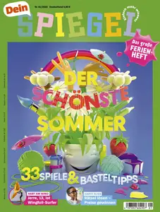 Dein Spiegel - Sommerheft 2022