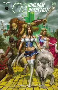 Oz - Kingdom of the lost #3 (de 3)