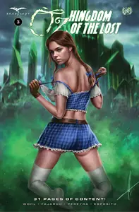 Oz - Kingdom of the lost #3 (de 3)
