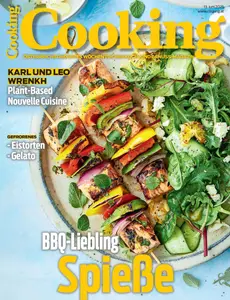 Cooking Austria - 13 Juni 2025