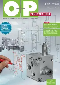 O+P Fluidtechnik - November-Dezember 2024