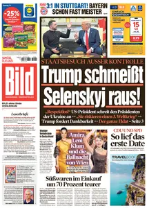 Bild - 01 März 2025