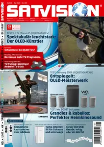 Satvision - Mai 2025