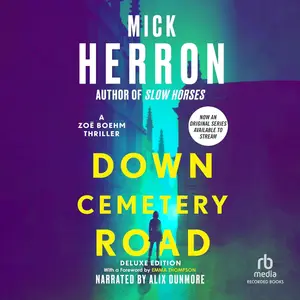 Down Cemetery Road: Zoë Boehm Thriller