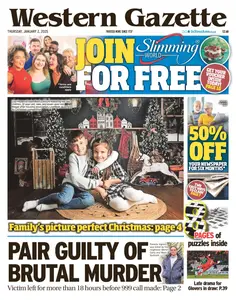 Western Gazette - 2 January 2025