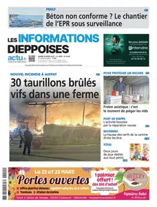 Les Informations Diéppoises - 18 Mars 2025