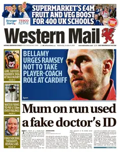 Western Mail - 9 October 2024