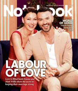 Daily Mirror Notebook - 10 August 2025