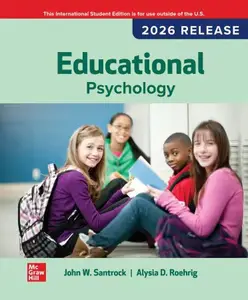 Educational Psychology, 9th Edition: 2026 Release ISE