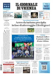 Il Giornale di Vicenza - 31 Maggio 2025
