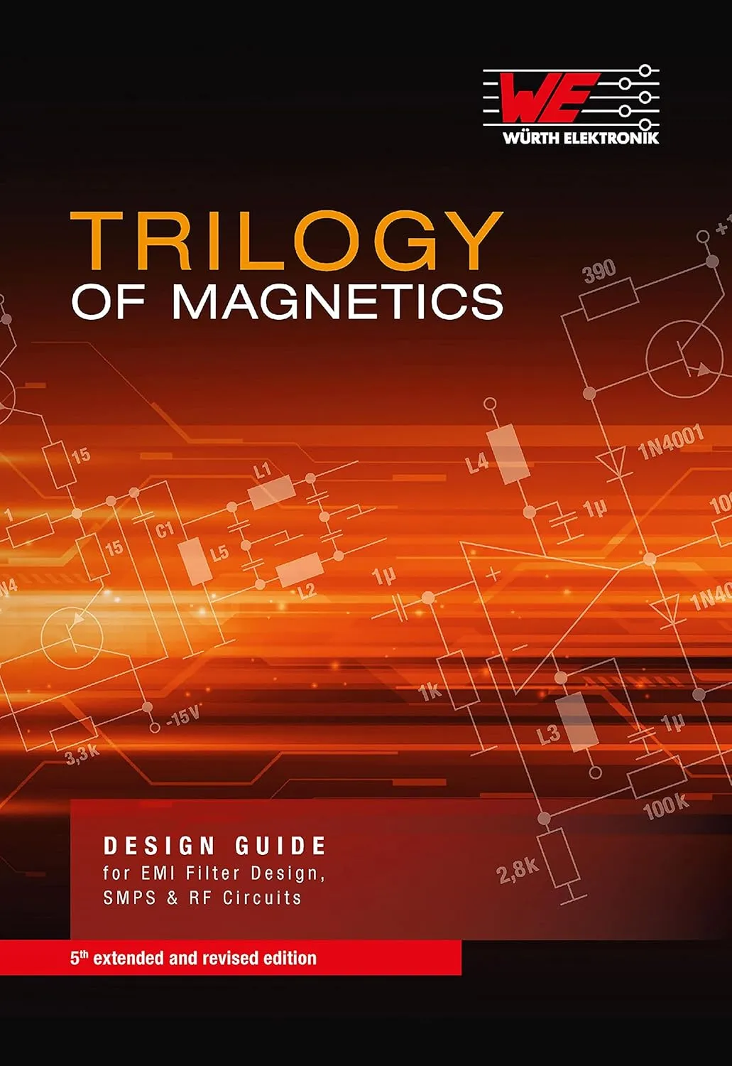 Trilogy of Magnetics: Design Guide for EMI Filter Design, SMPS & RF Circuits