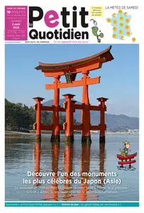 Le Petit Quotidien - 8 Août 2025