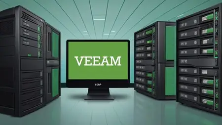 Veeam Backup & Replication: Become A Data Protection  Hero