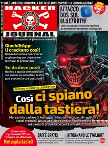 Hacker Journal - Gennaio-Febbraio 2024