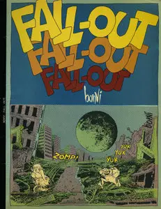 New Comics Now - Volume 24 - Serie Grandi Firme 11 - Fall Out