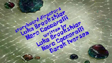 SpongeBob SquarePants S10E01