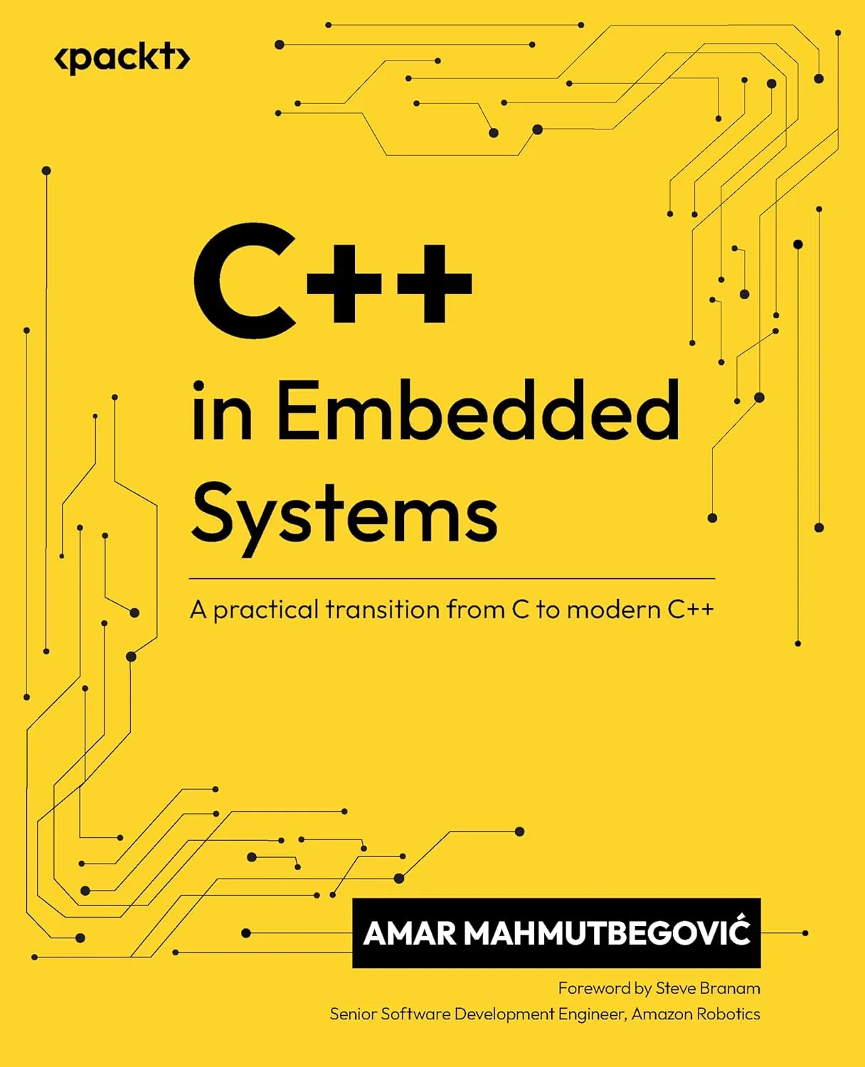 C++ in Embedded Systems: A practical transition from C to modern C++