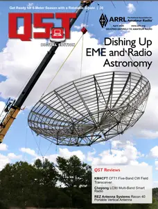QST Magazine - April 2025