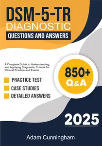 DSM-5-TR Diagnostic Questions and Answers