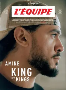 L’Equipe Magazine - 17 Mai 2025