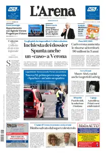 l'Arena - 29 Ottobre 2024