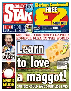 Daily Star - 3 August 2024