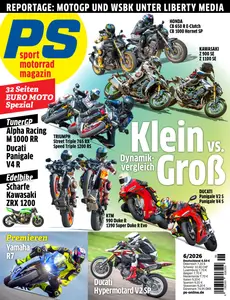 PS - Juni 2026